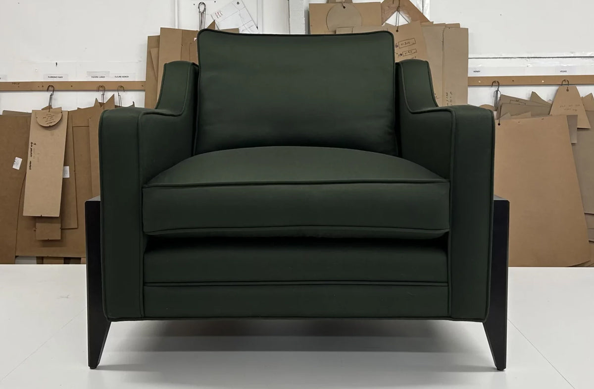 Armchair 11430 Quick Ship