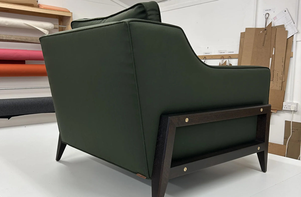 Armchair 11430 Quick Ship