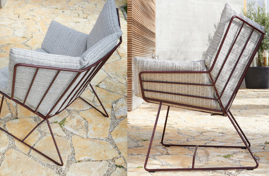 Outdoor Armchair 11653