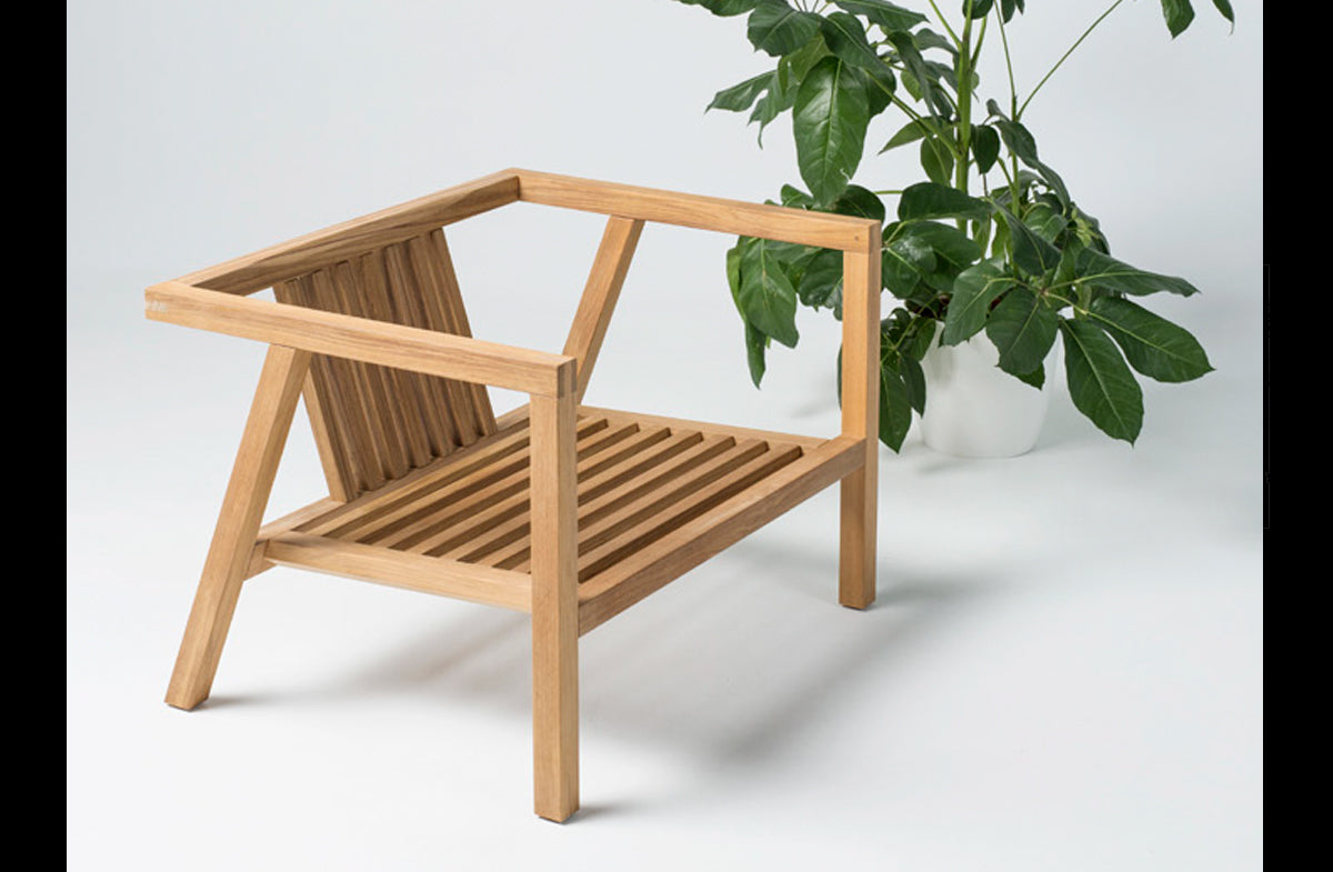 Outdoor Armchair 13033