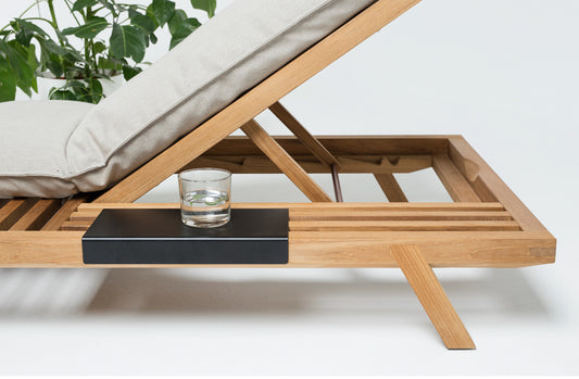 Outdoor Chaise 13036