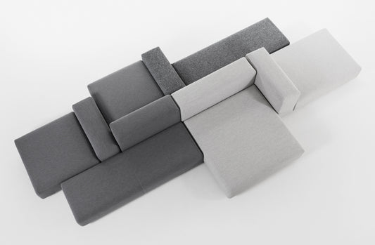 Modular Sofa 13043