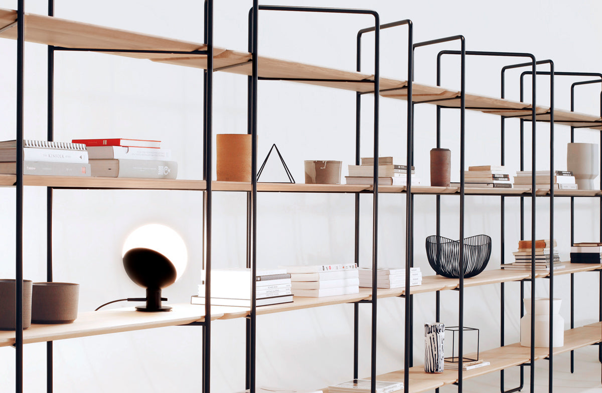 Modular Shelving 13044