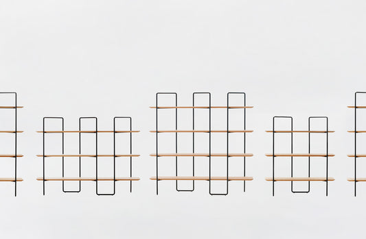 Modular Shelving 13044