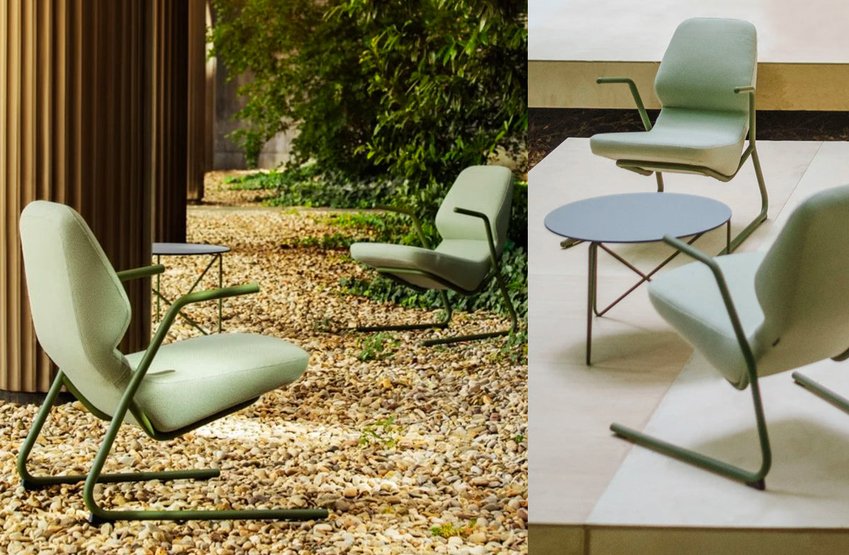 Outdoor Armchair 13047