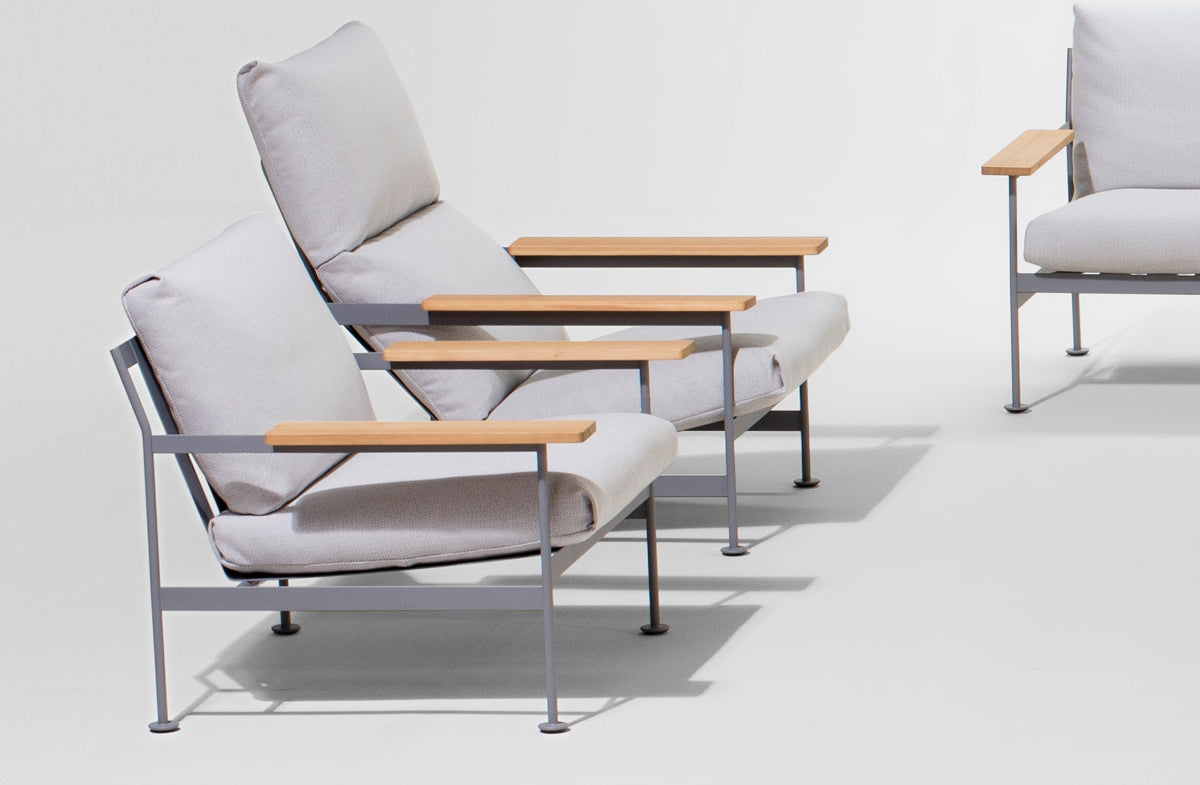 Outdoor Armchair 13054