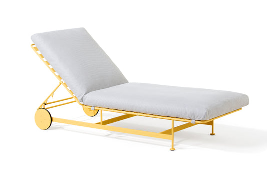 Outdoor Lounger 13056