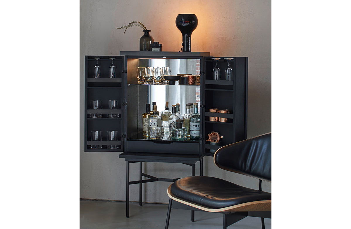 Bar Cabinet 13137