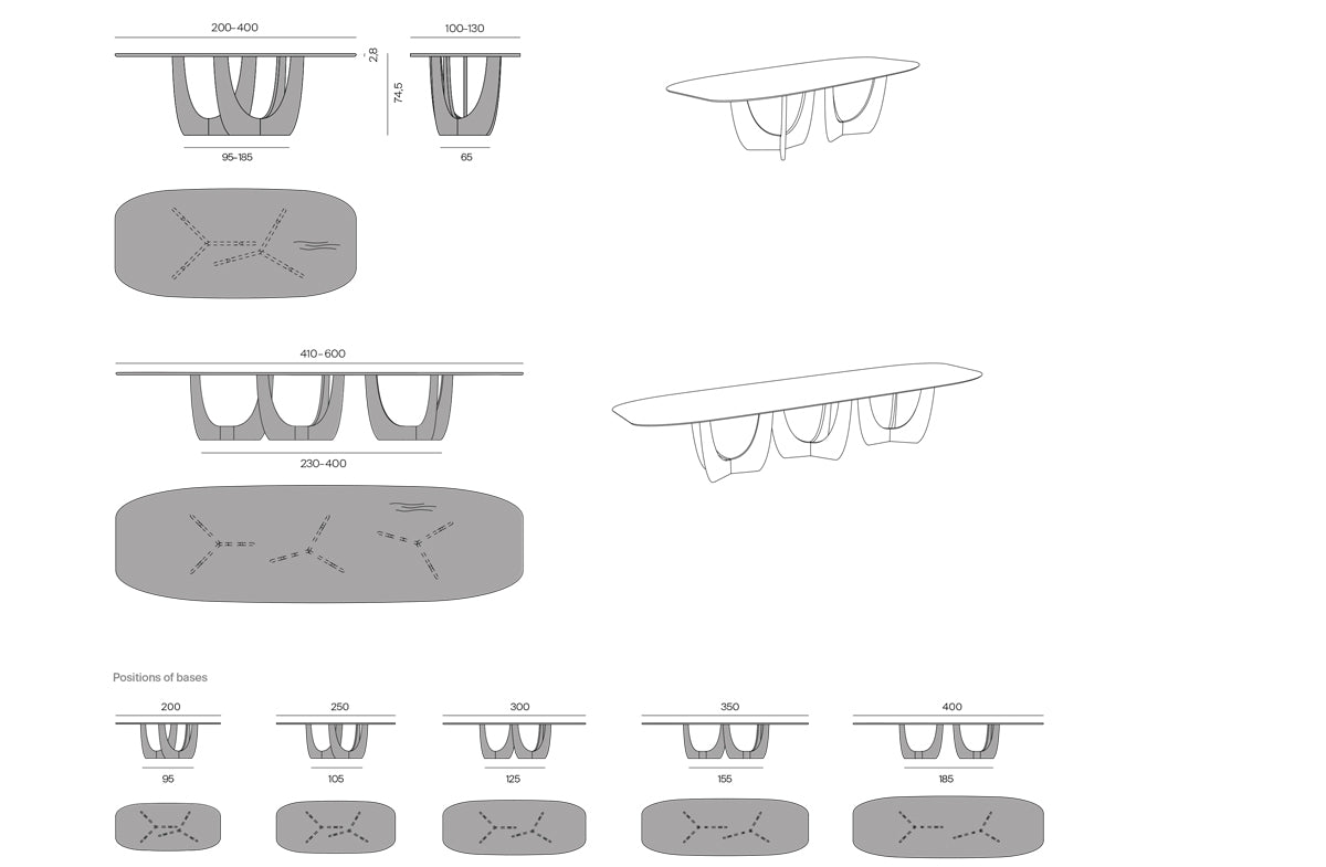 Dining Table 13147