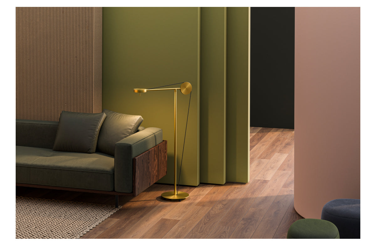 Floor Lamp 13367