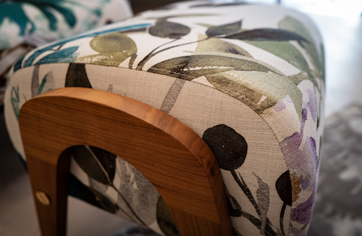 Armchair 13505 Floor Model