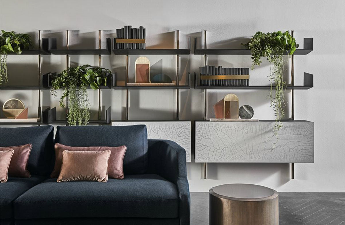 Wall Unit 13809