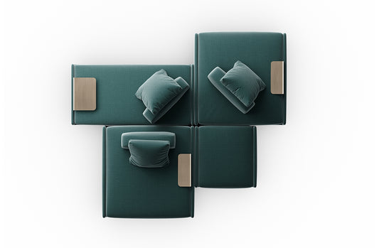 Modular Sofa 13841