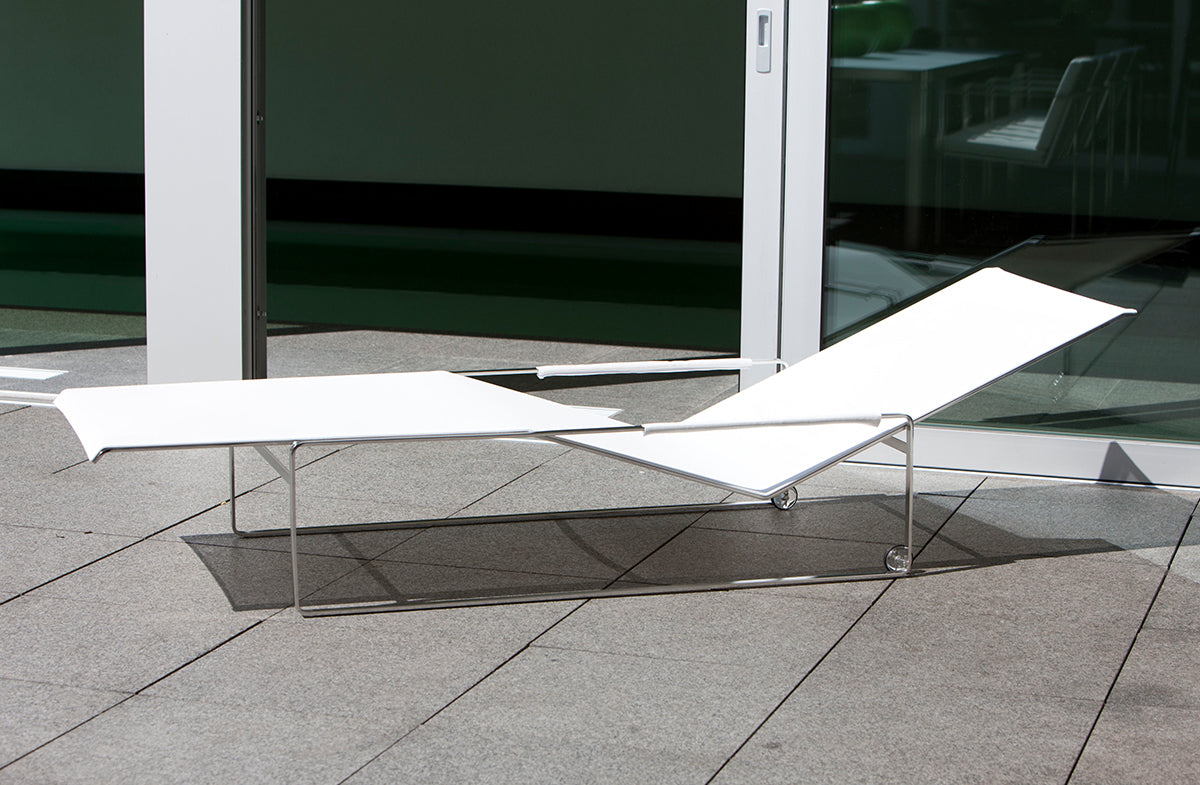 Outdoor Chaise 15003