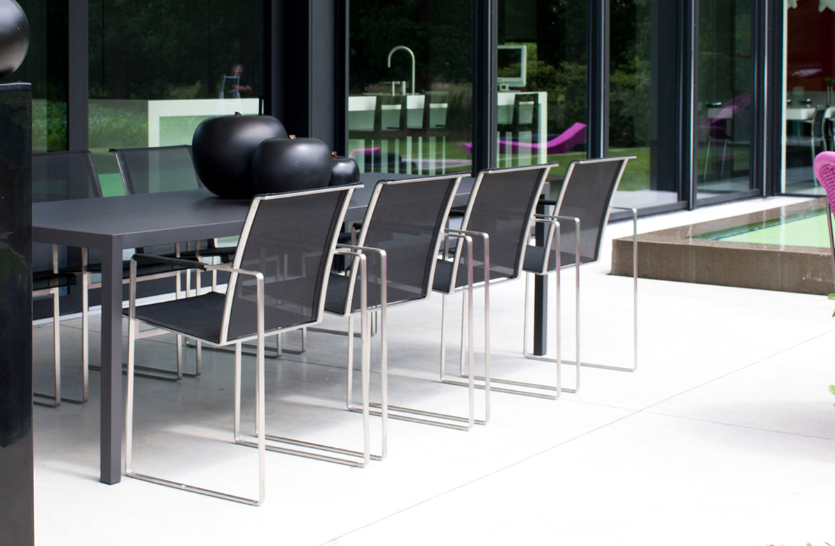 Outdoor Dining Chair 15004