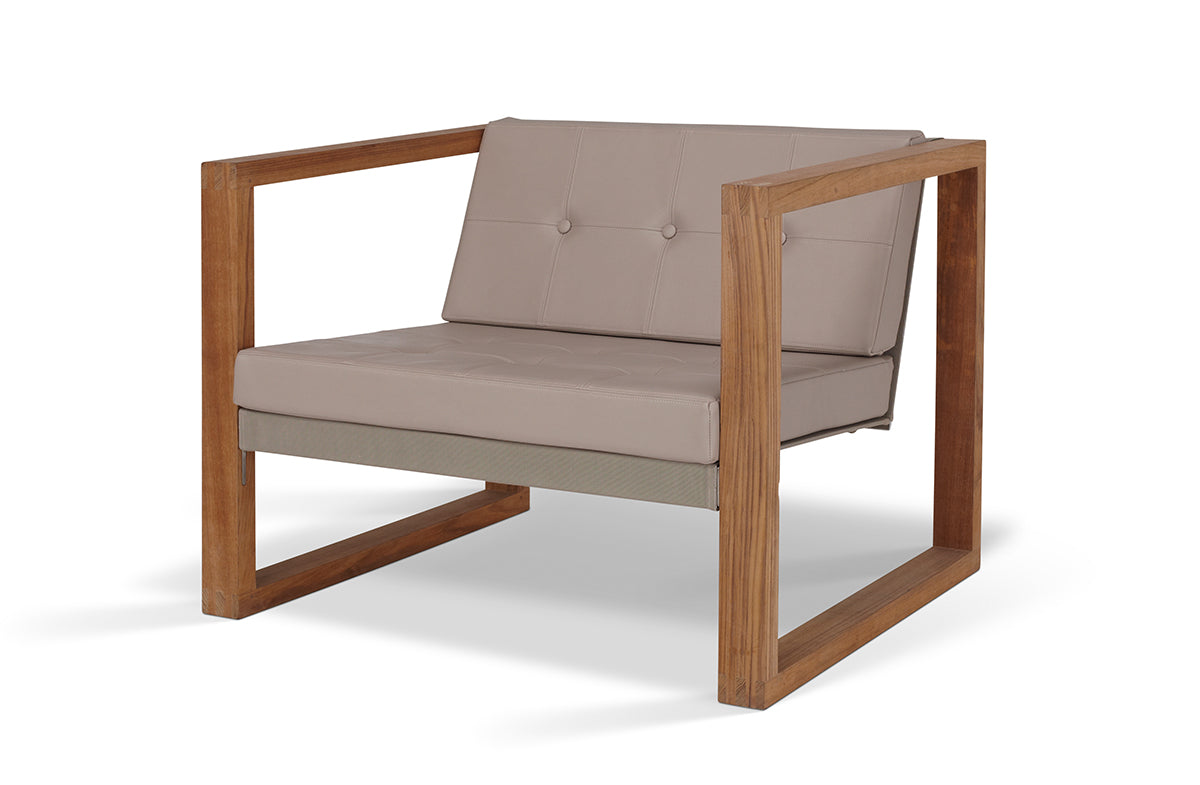 Outdoor Occasional Chair 15008