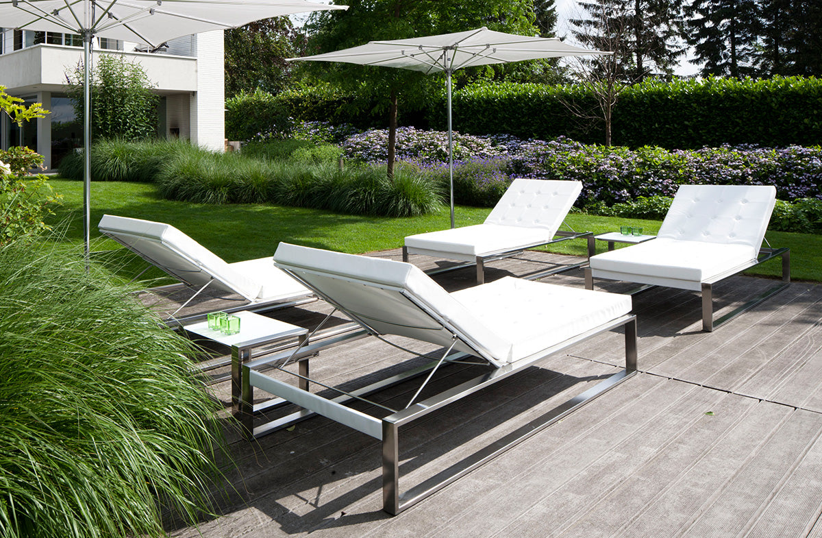 Outdoor Chaise 15009