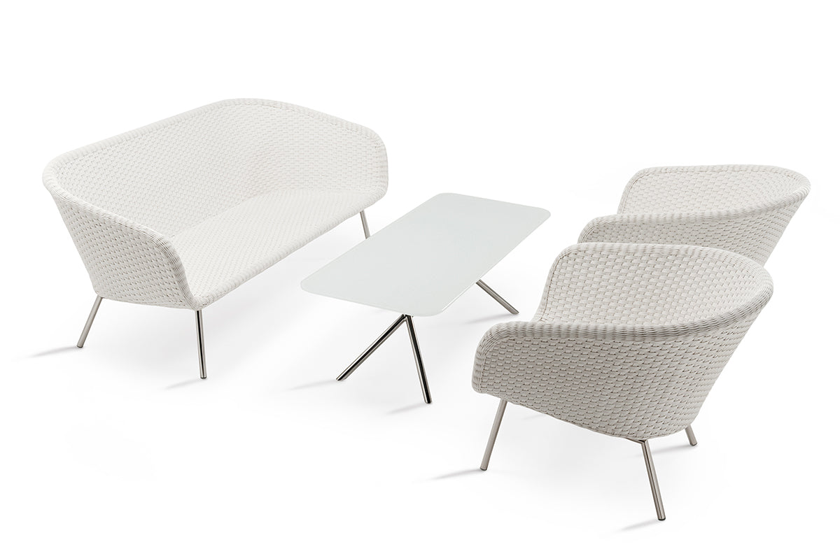 Outdoor Occasional Chair 15010