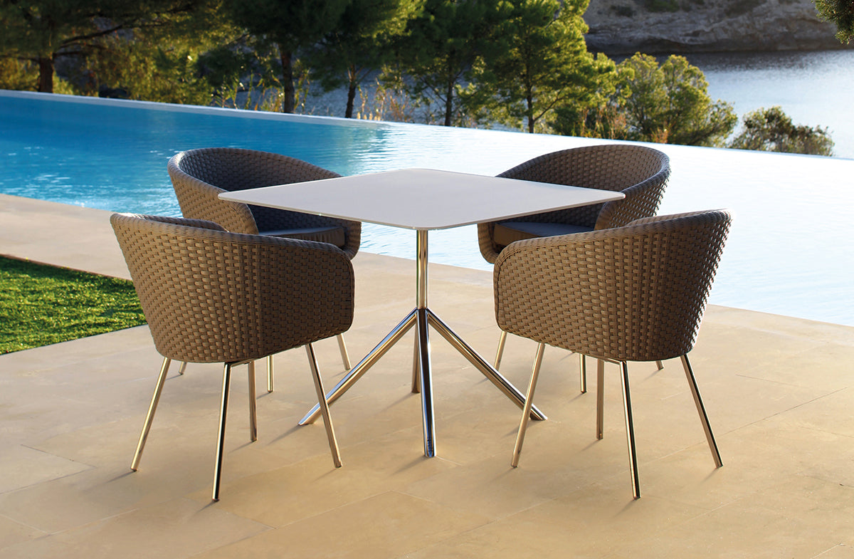 Outdoor Dining Chair 15014