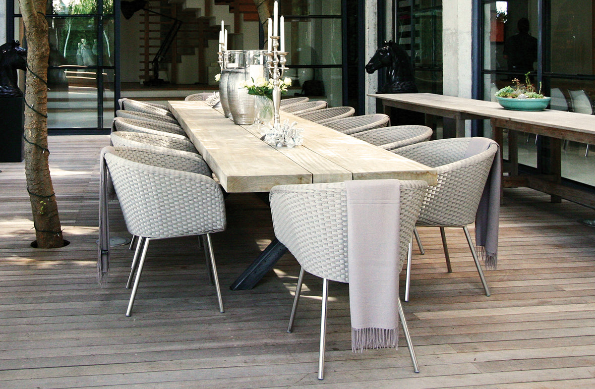 Outdoor Dining Chair 15014