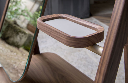 Standing Mirror 15425
