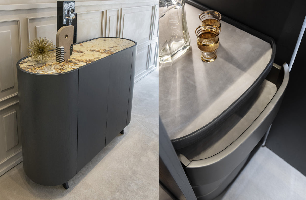 Bar/Wardrobe Cabinet 15430