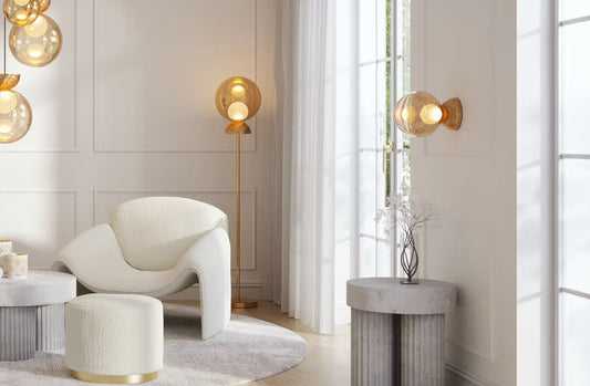 Floor Lamp 16022