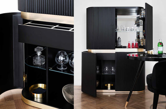 Bar Cabinet 16106