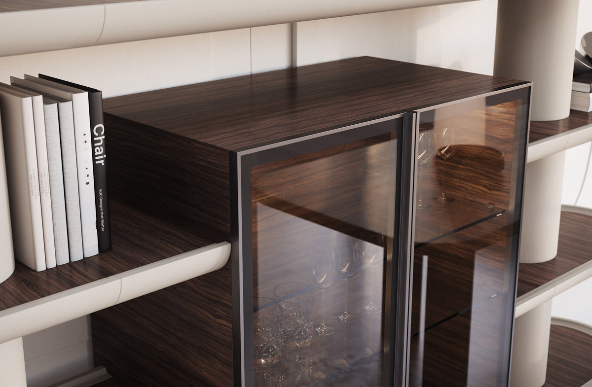 Bookshelf/Cabinet 17022