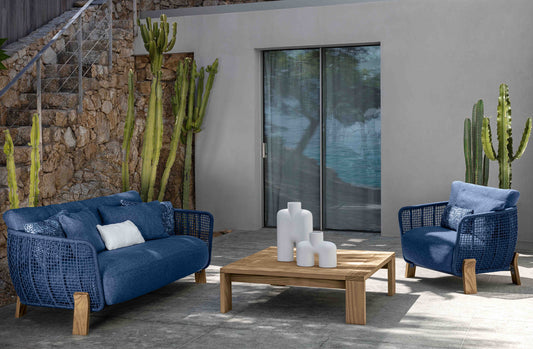 Outdoor Armchair 17206