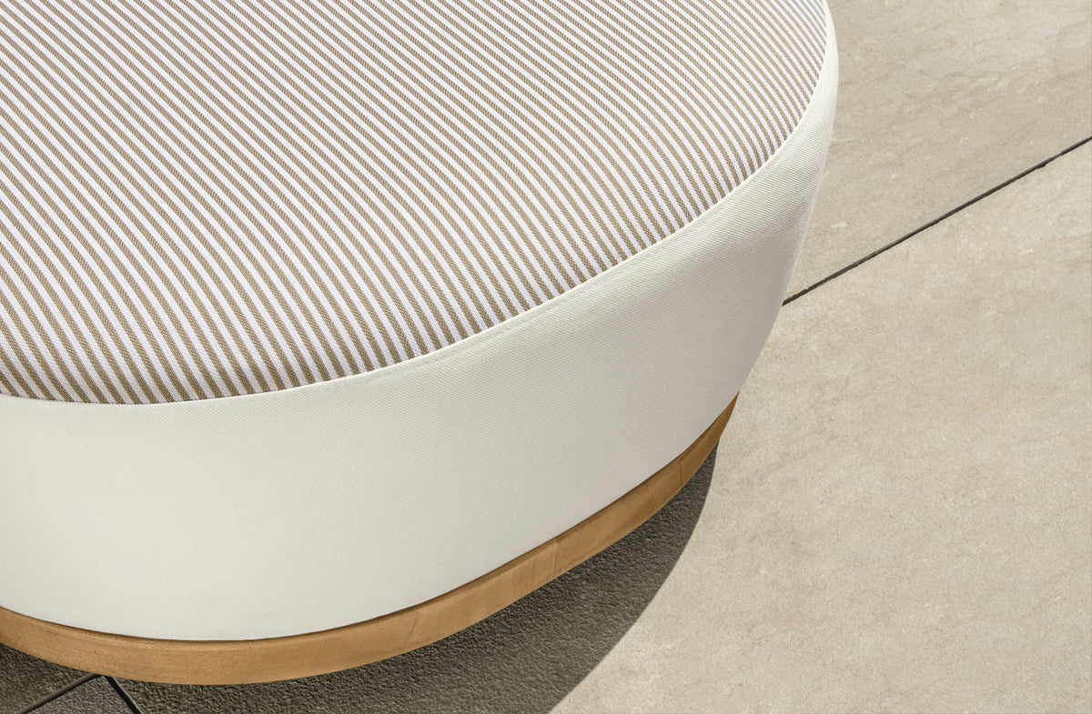 Outdoor Lounger 17207