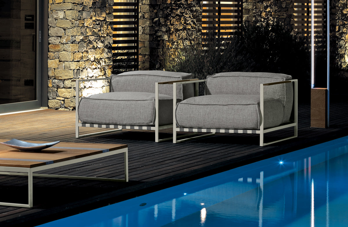 Outdoor Armchair 17210