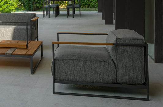 Outdoor Armchair 17210