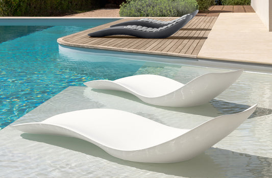 Outdoor Lounger 17216