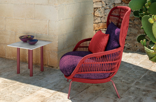 Outdoor Armchair 17217