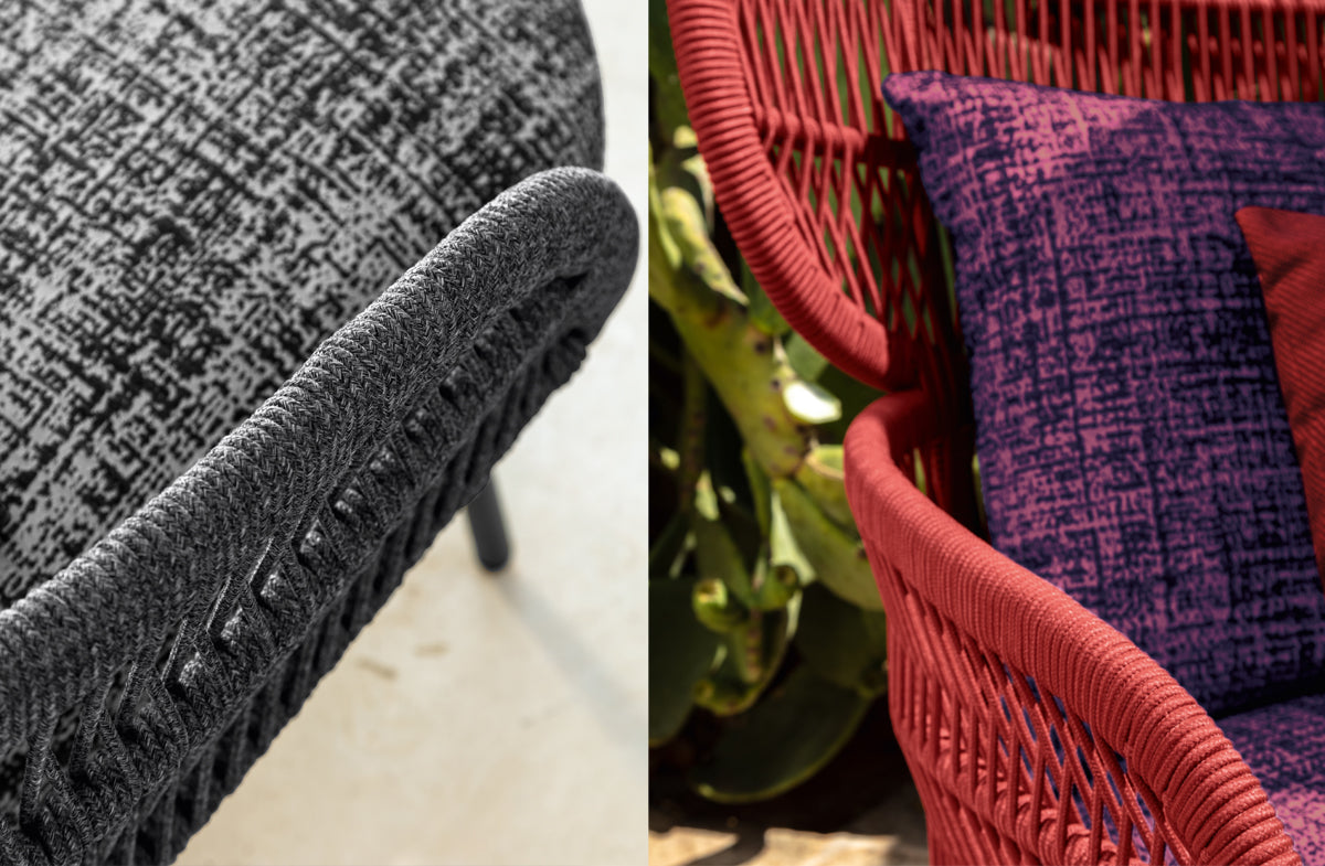 Outdoor Armchair 17217