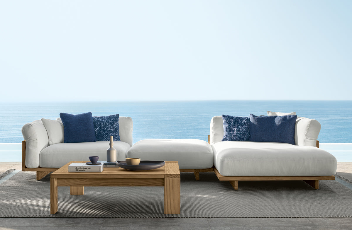 Outdoor Modular Sofa 17221