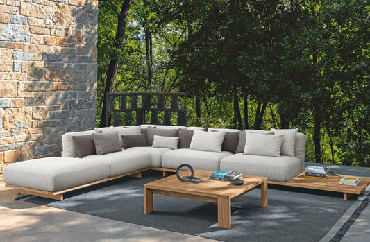 Outdoor Modular Sofa 17221