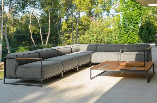 Outdoor Modular Sofa 17222
