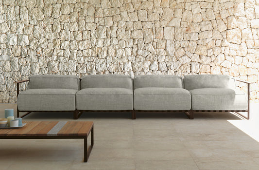 Outdoor Modular Sofa 17222