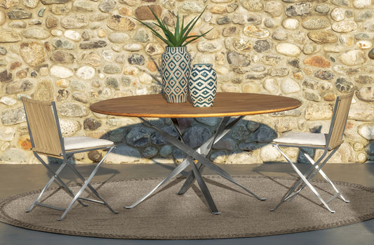 Outdoor Dining Table 17233