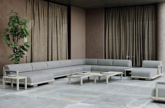 Outdoor Modular Sofa 18102