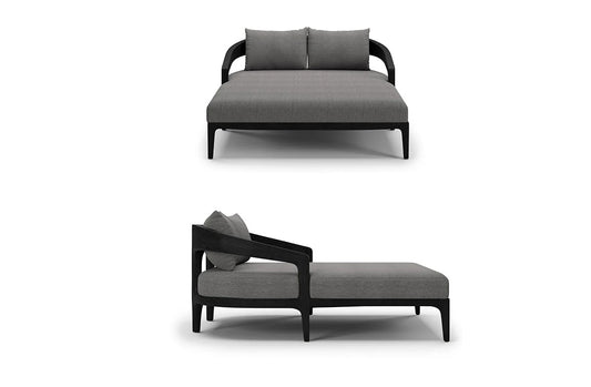 Outdoor Sun Lounger 18106