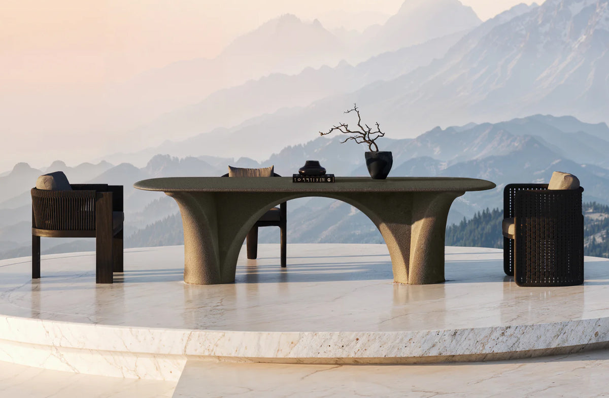 Outdoor Dining Table 18107