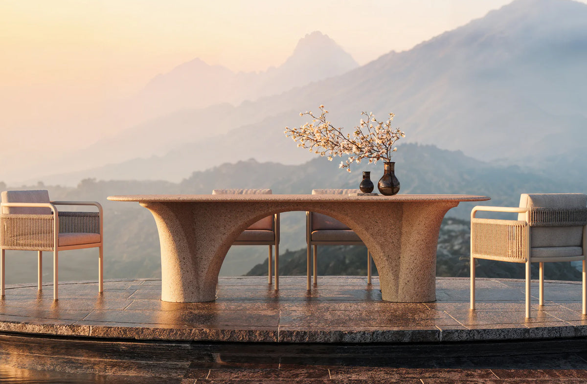 Outdoor Dining Table 18107