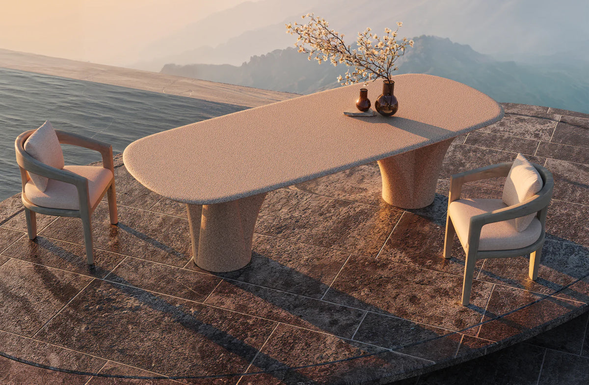 Outdoor Dining Table 18107