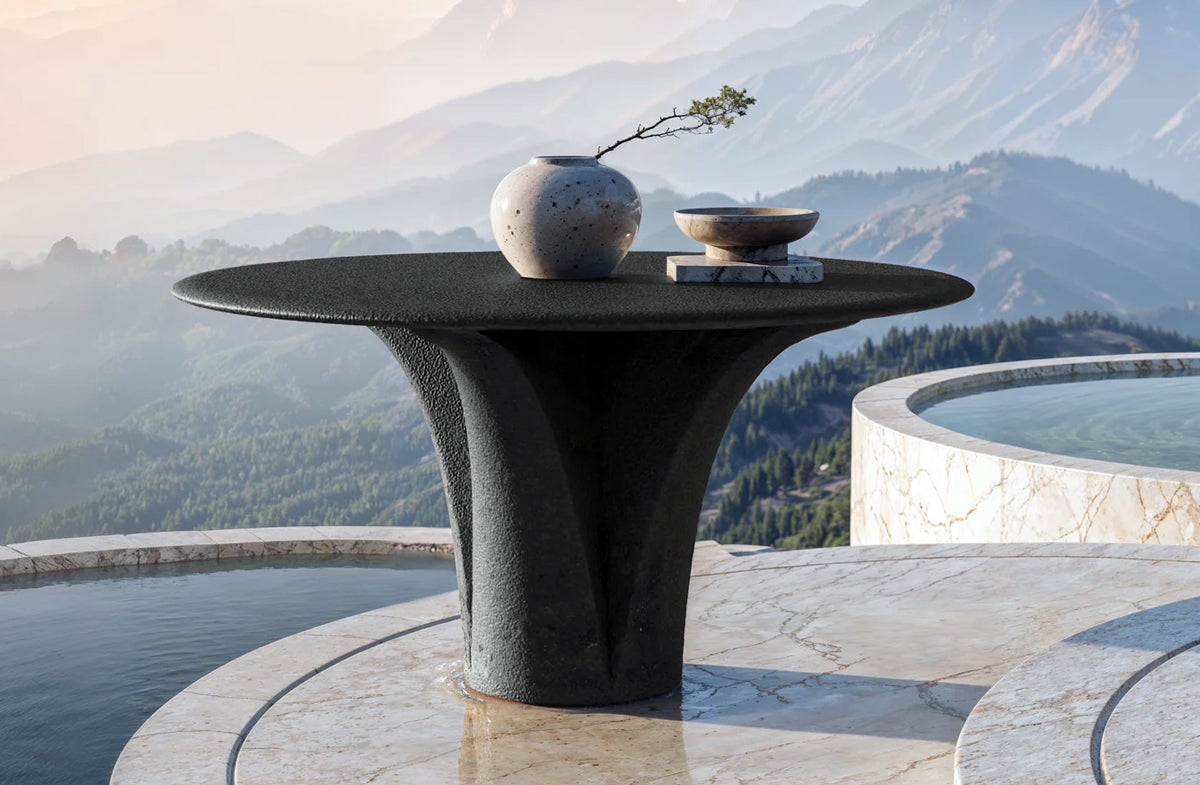 Outdoor Dining Table 18107