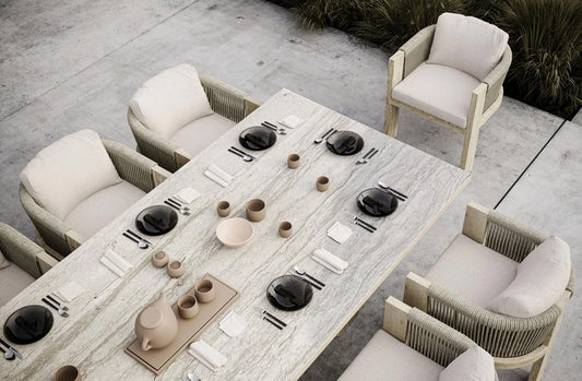 Outdoor Dining Collection 18109