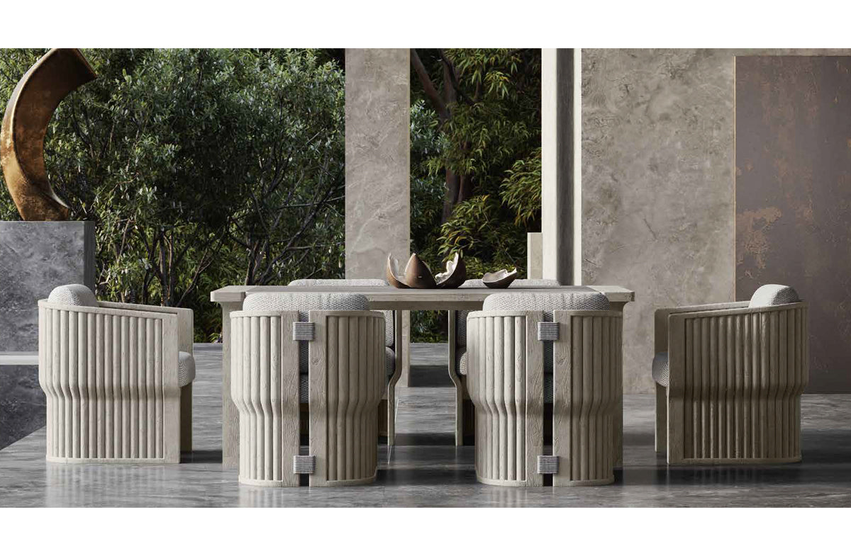 Outdoor Dining Table 18116