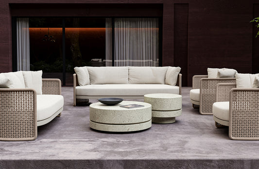 Outdoor Coffee Table 18124